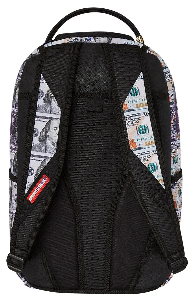 Sprayground Billions In The Bank Backpack