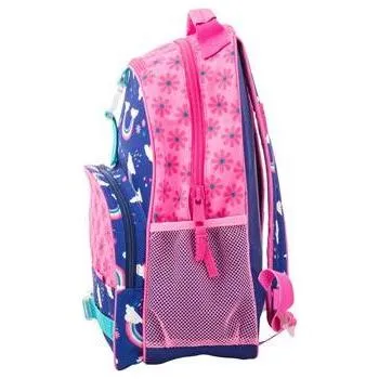 Stephen Joseph Print Backpack Rainbow