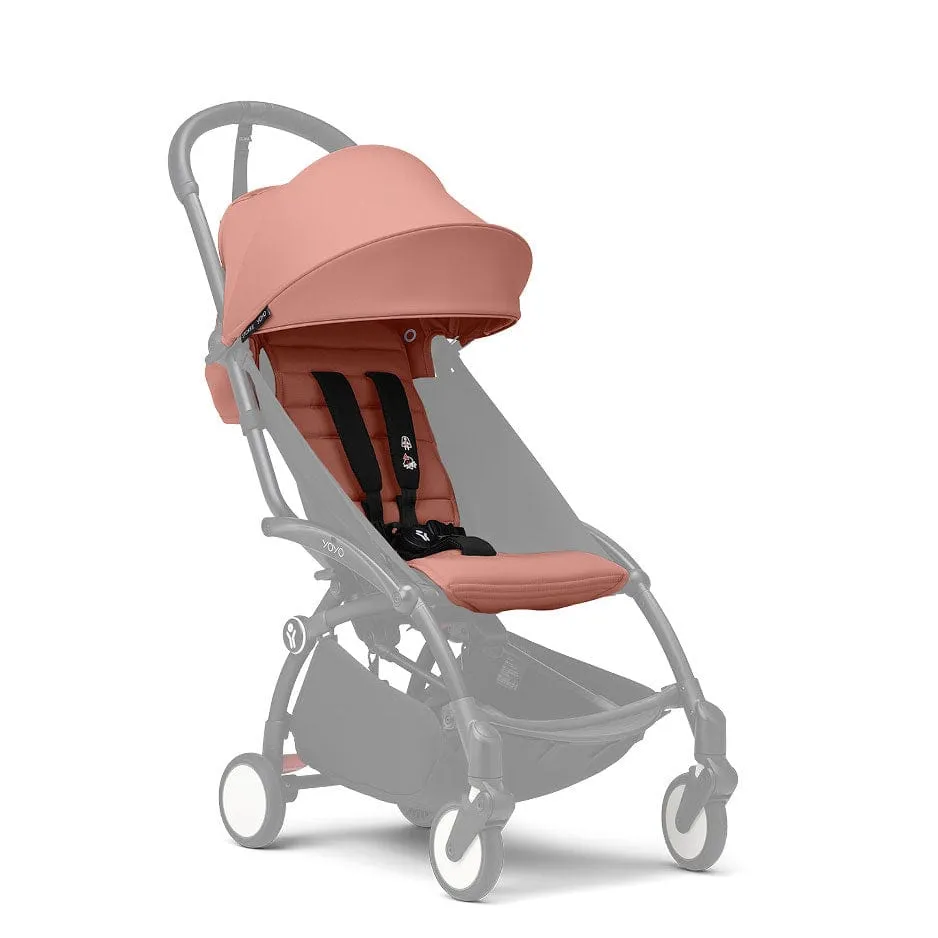 Stokke® YOYO³ 6  Colour Pack - Ginger