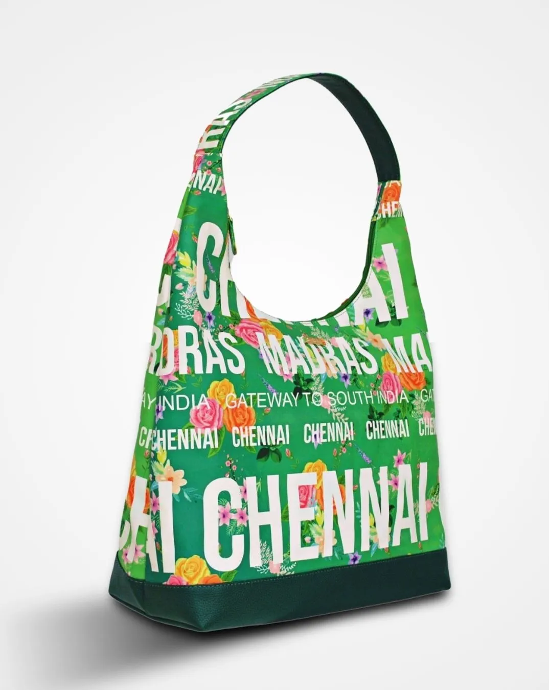 THE CHENNAI HOBO BAG - TOTE BAG FOR WOMEN