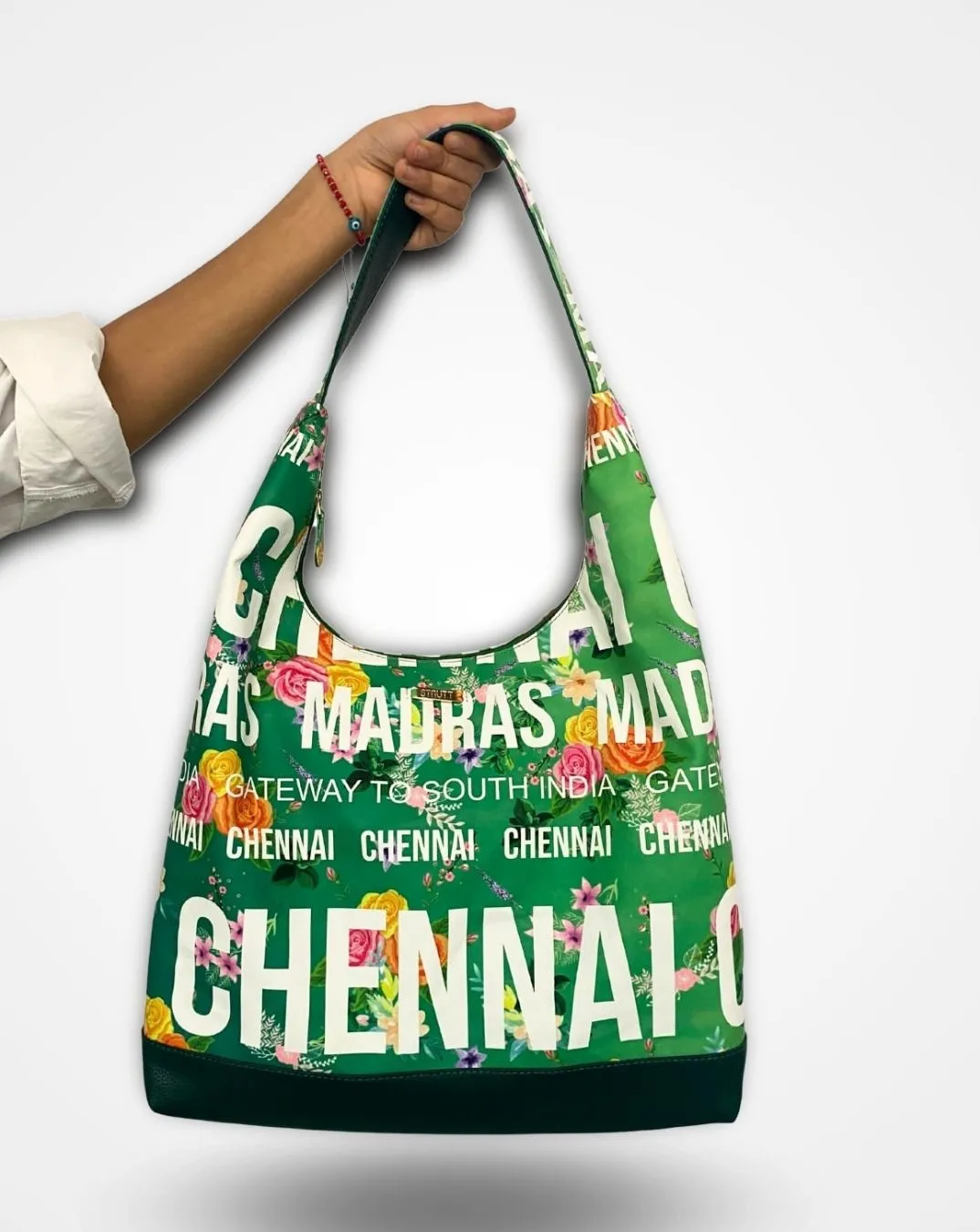 THE CHENNAI HOBO BAG - TOTE BAG FOR WOMEN