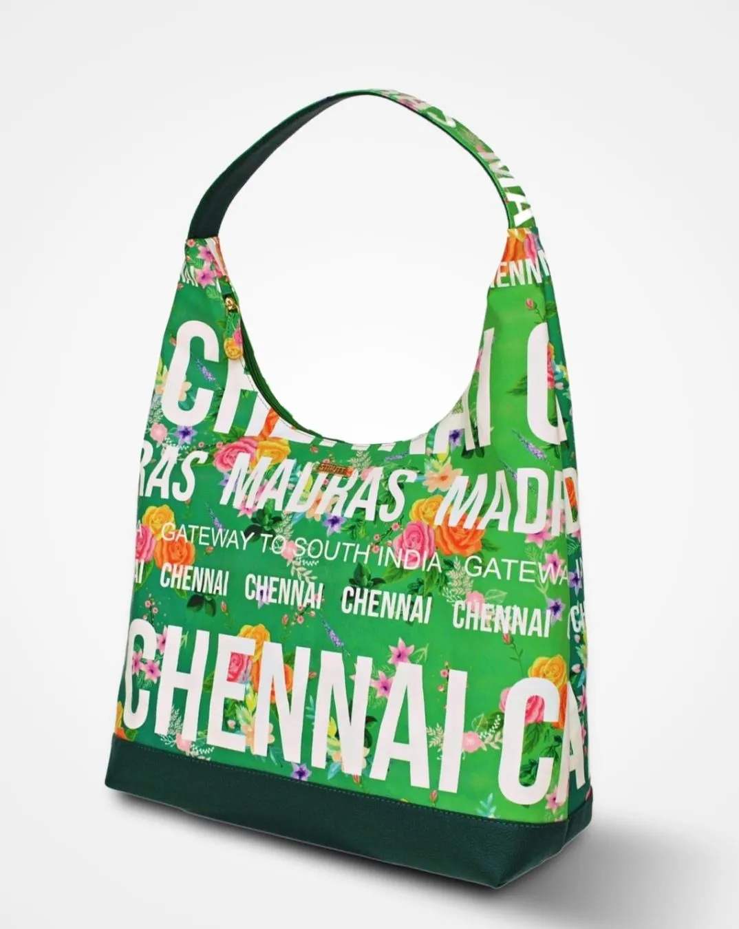 THE CHENNAI HOBO BAG - TOTE BAG FOR WOMEN