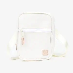 Thread Off White Crossbody Bag - Off White