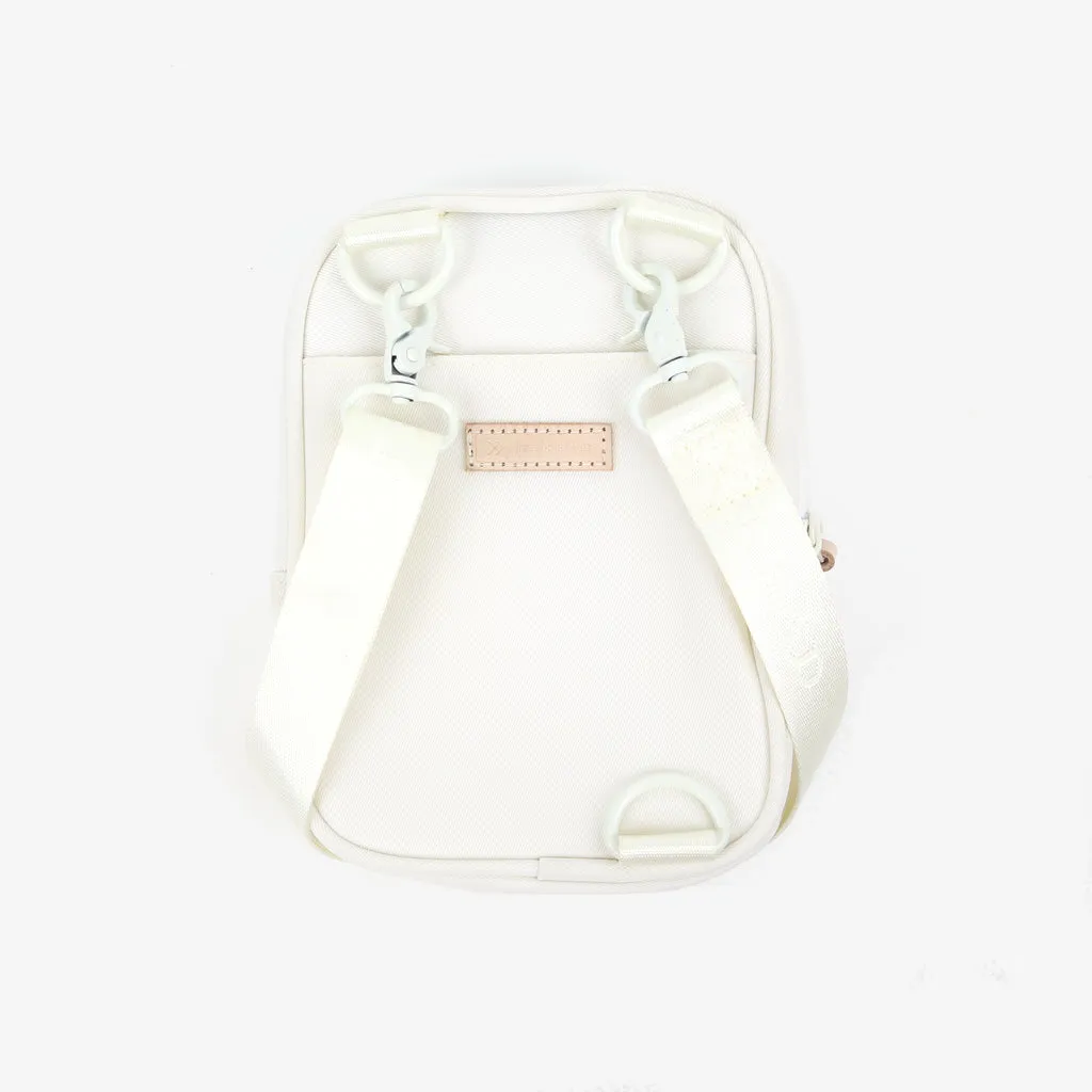 Thread Off White Crossbody Bag - Off White