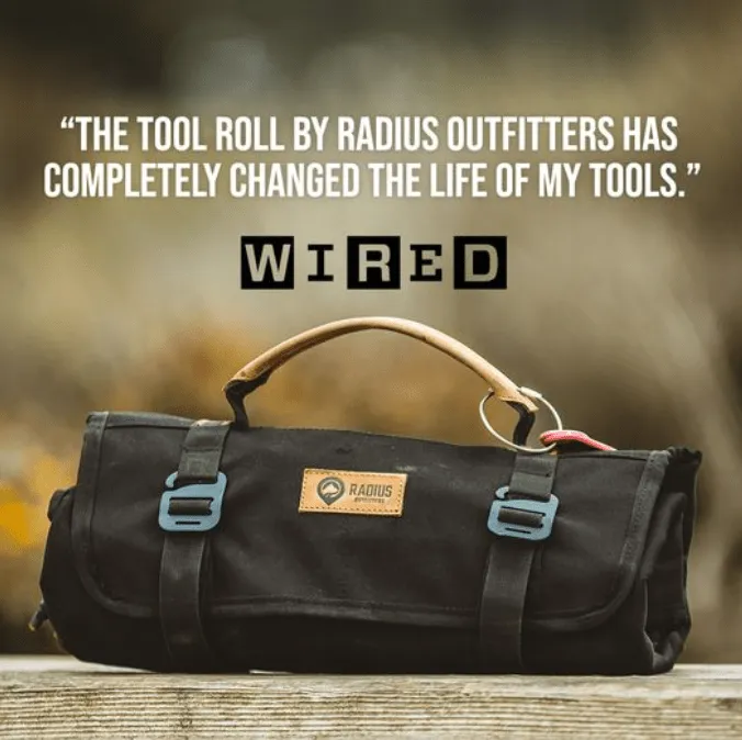 TOOL WRAP [Radius Outfitters]