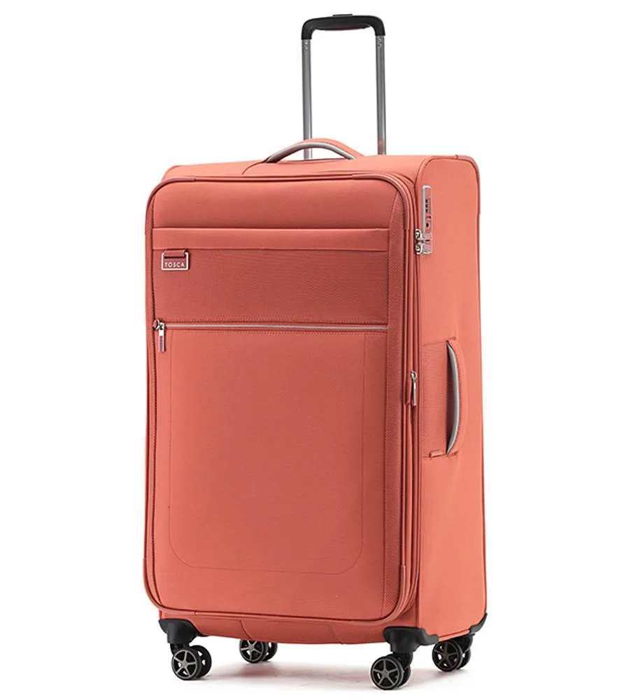 Tosca Vega 81 cm 4-Wheel Spinner Luggage