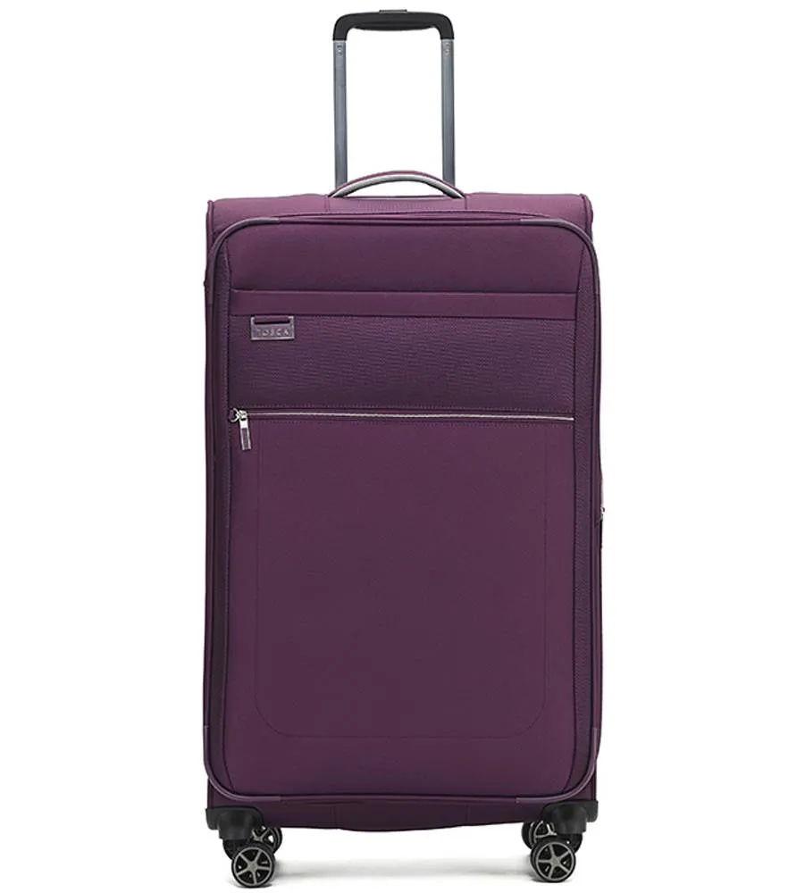 Tosca Vega 81 cm 4-Wheel Spinner Luggage