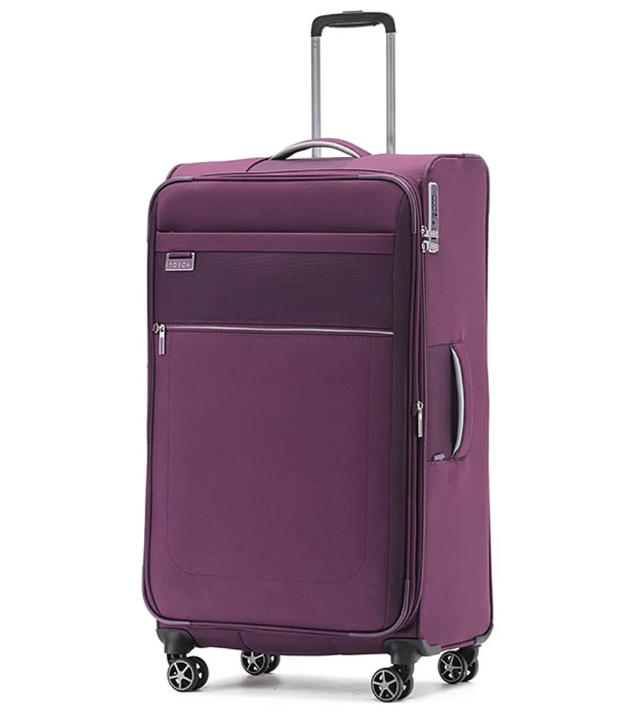 Tosca Vega 81 cm 4-Wheel Spinner Luggage