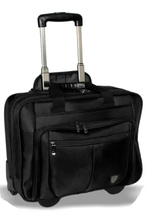 Travelmate Workmate Slimline 15" Laptop Trolley