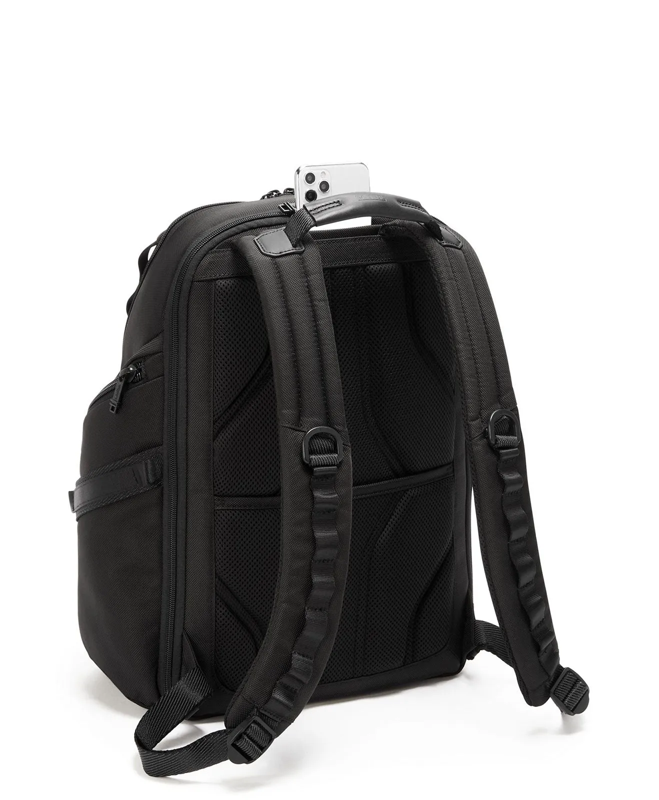 Tumi Search Backpack, Black