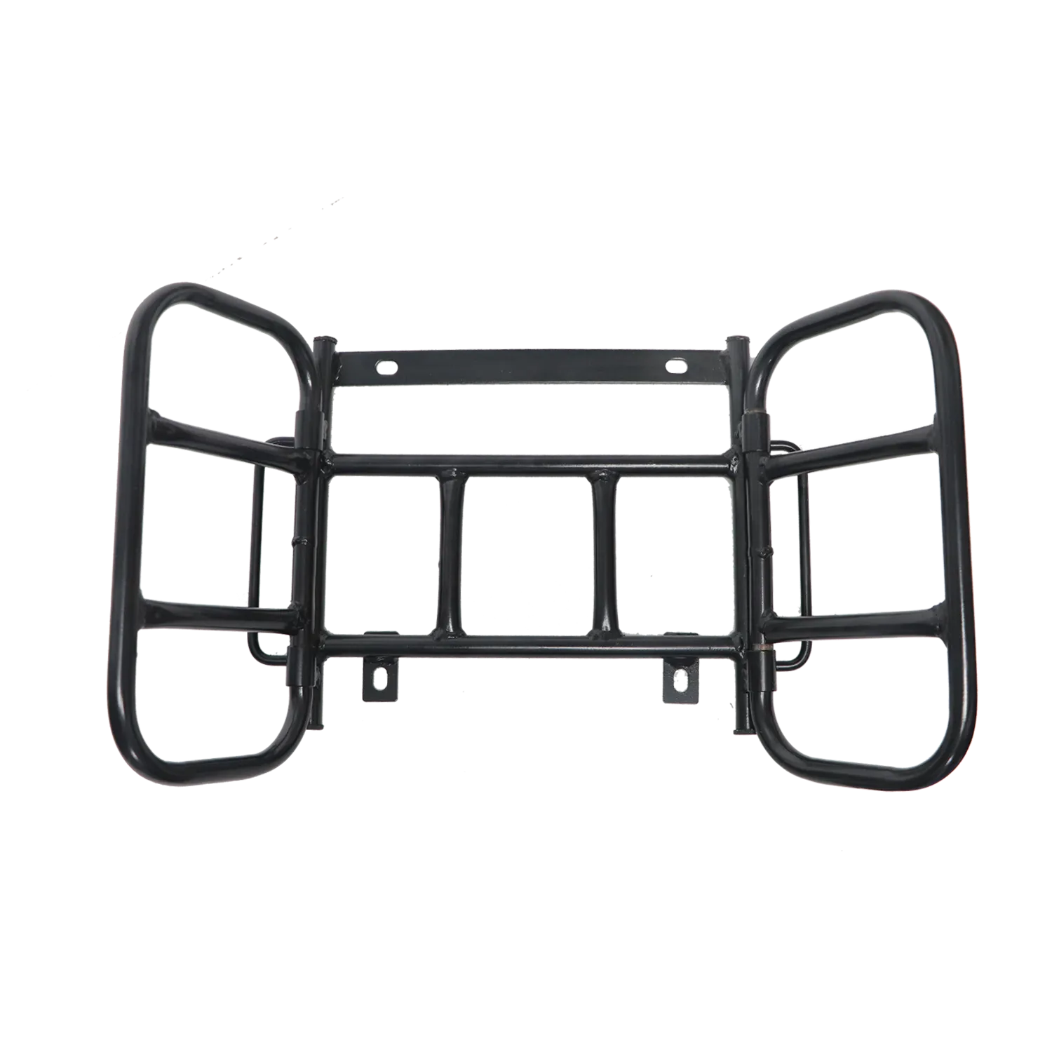 TVS Butterfly Carrier Compact XL-100 | Lightweight, Foldable Design with High-Strength Construction, Easy Installation, and Versatile Use for Carrying Small Loads, Luggage, and Essentials