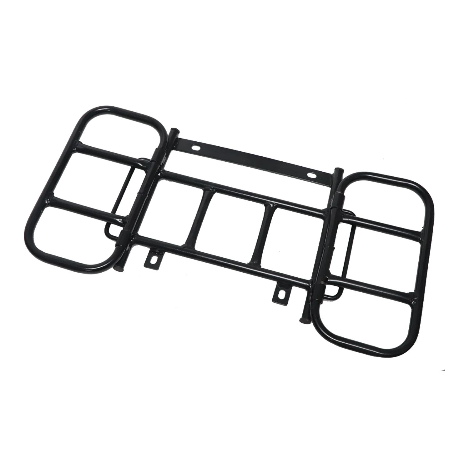 TVS Butterfly Carrier Compact XL-100 | Lightweight, Foldable Design with High-Strength Construction, Easy Installation, and Versatile Use for Carrying Small Loads, Luggage, and Essentials