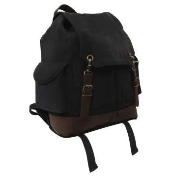 Vintage Style Expedition Rucksack