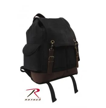 Vintage Style Expedition Rucksack