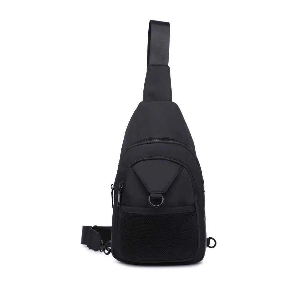 Walker - Nylon Sling Backpack