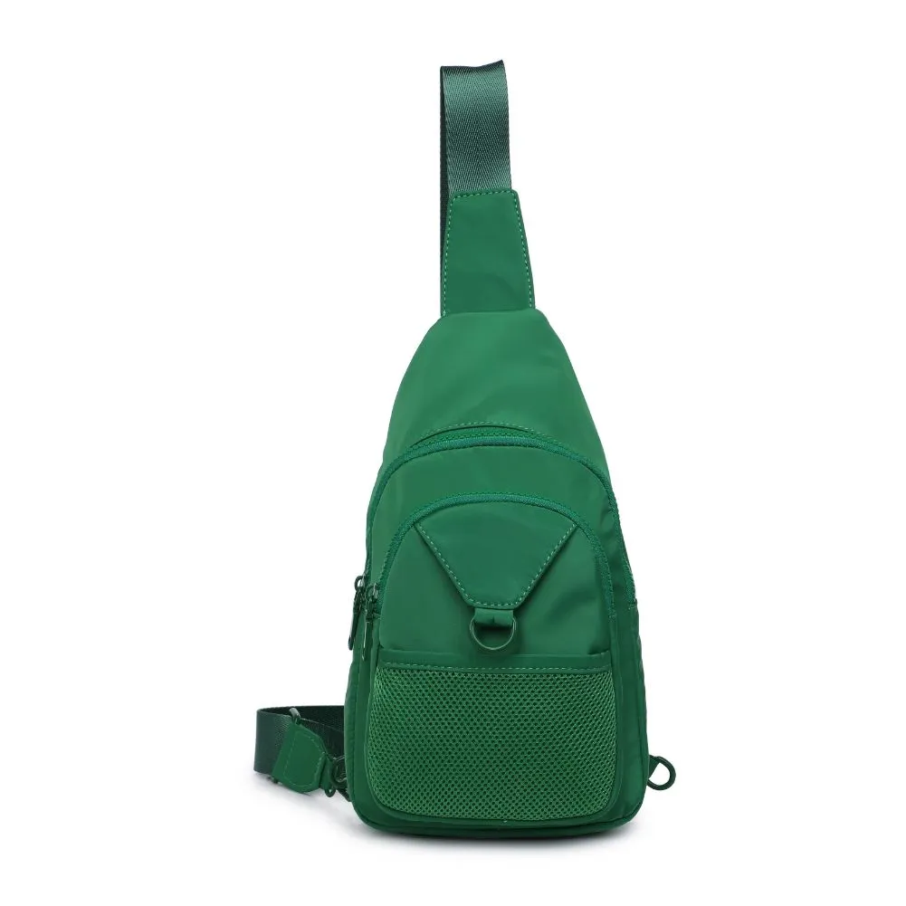 Walker - Nylon Sling Backpack