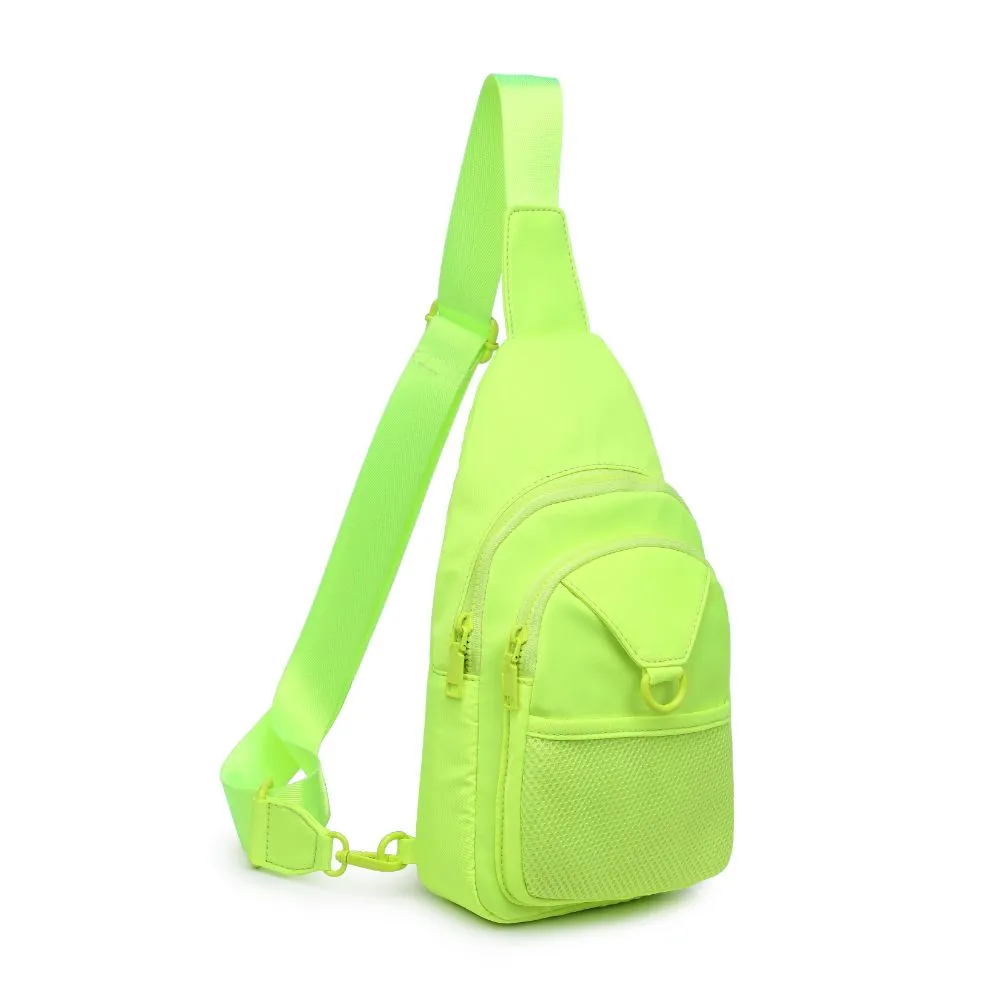 Walker - Nylon Sling Backpack