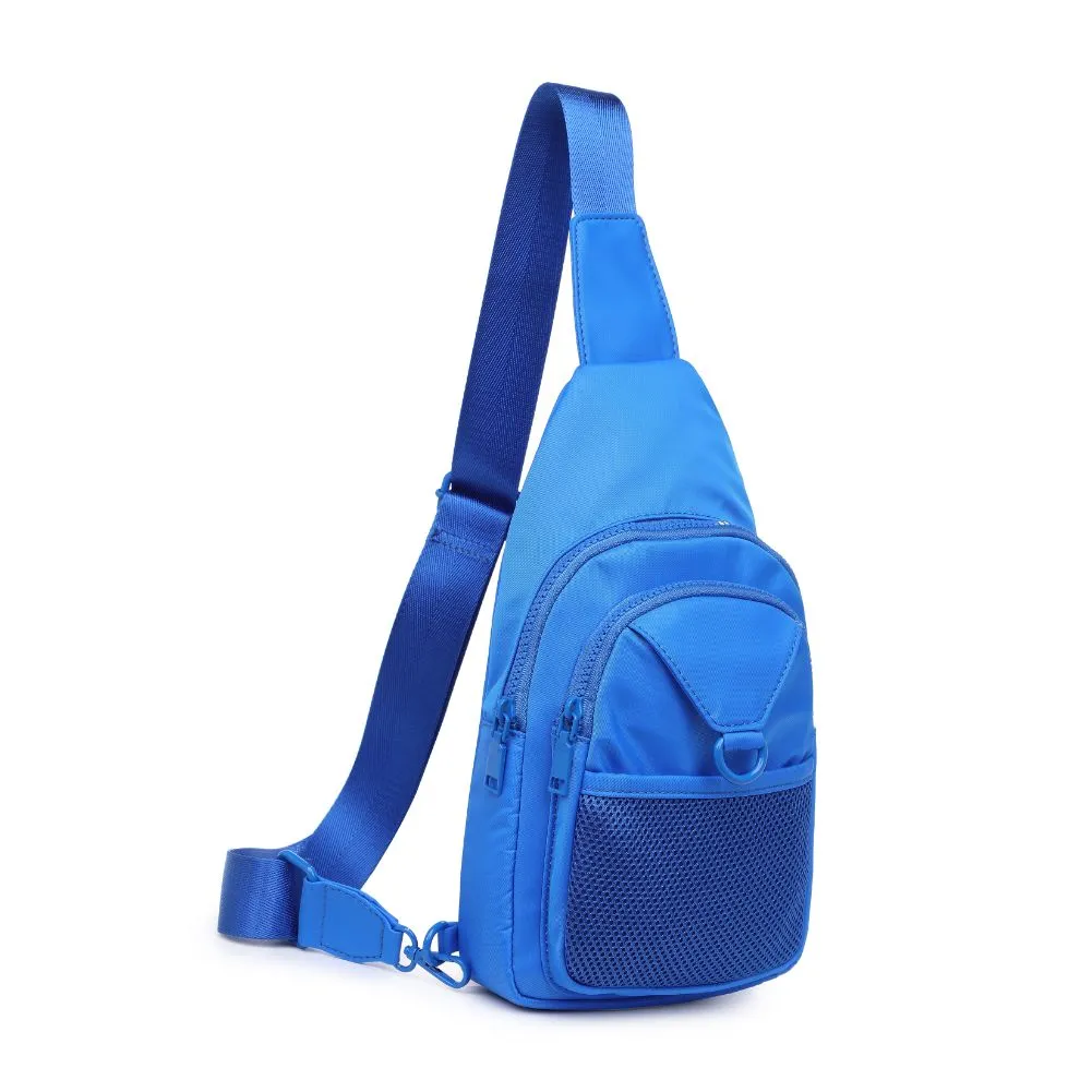 Walker - Nylon Sling Backpack