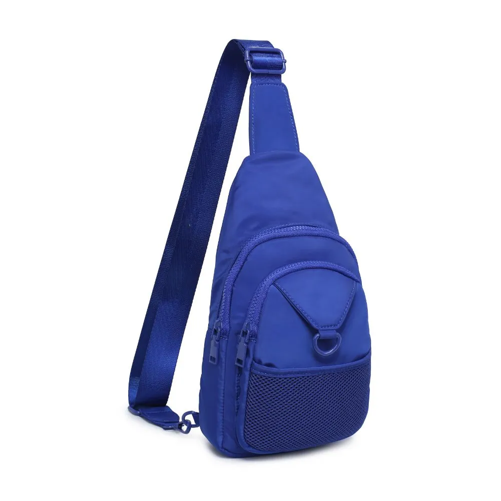 Walker - Nylon Sling Backpack