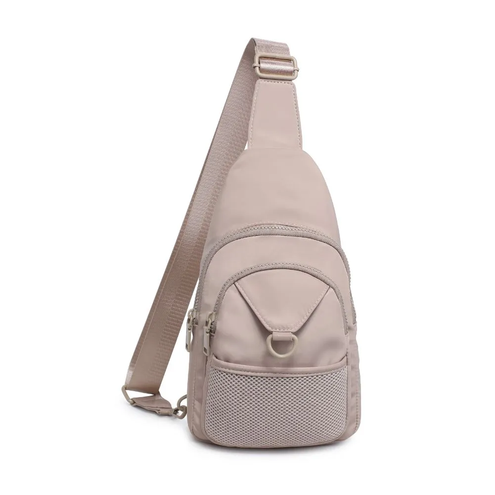 Walker - Nylon Sling Backpack