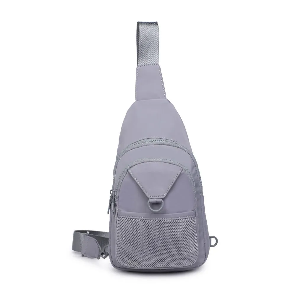 Walker - Nylon Sling Backpack