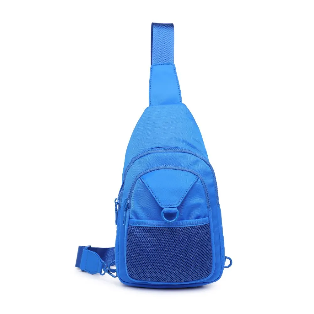 Walker - Nylon Sling Backpack