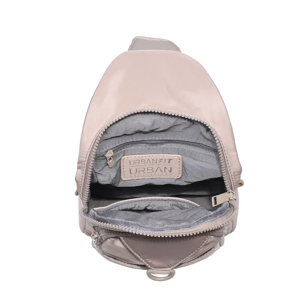 Walker - Nylon Sling Backpack