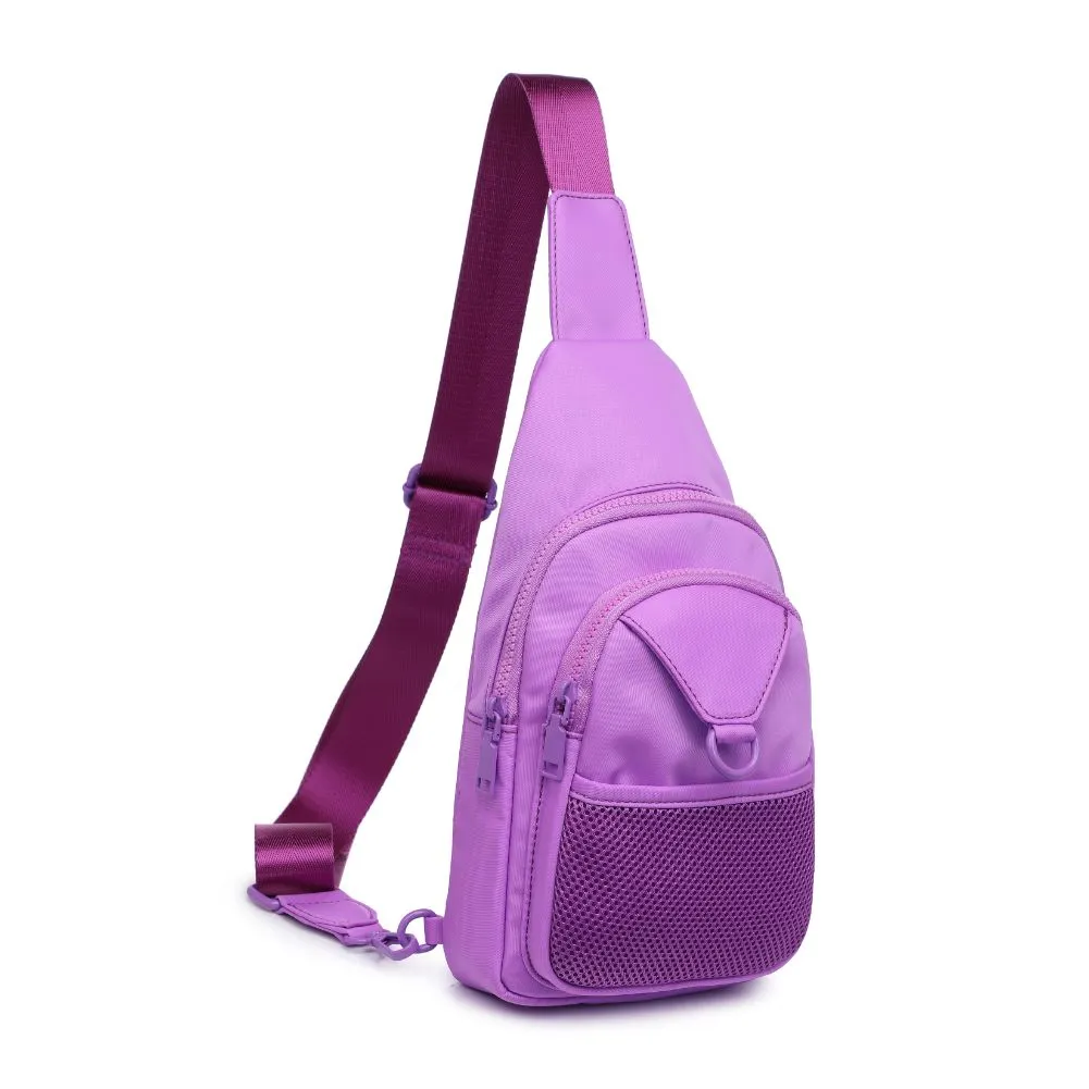 Walker - Nylon Sling Backpack