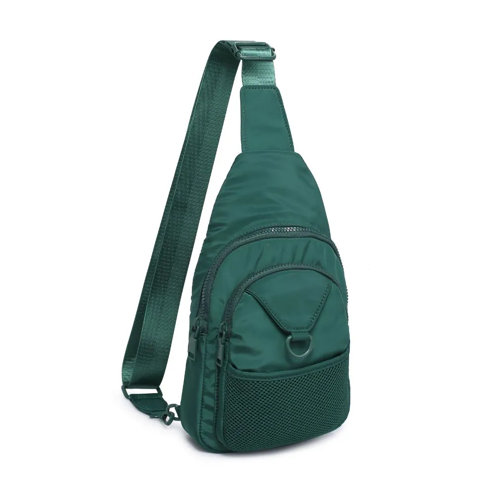 Walker - Nylon Sling Backpack