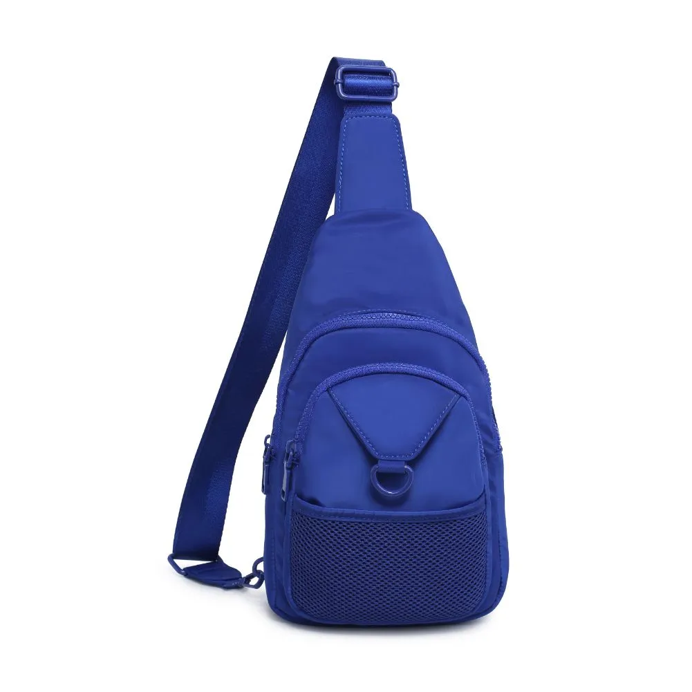 Walker - Nylon Sling Backpack