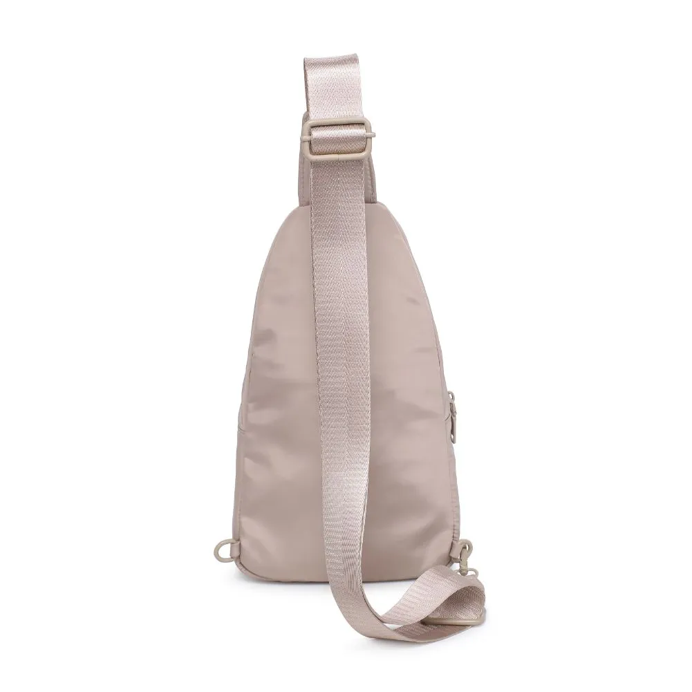 Walker - Nylon Sling Backpack