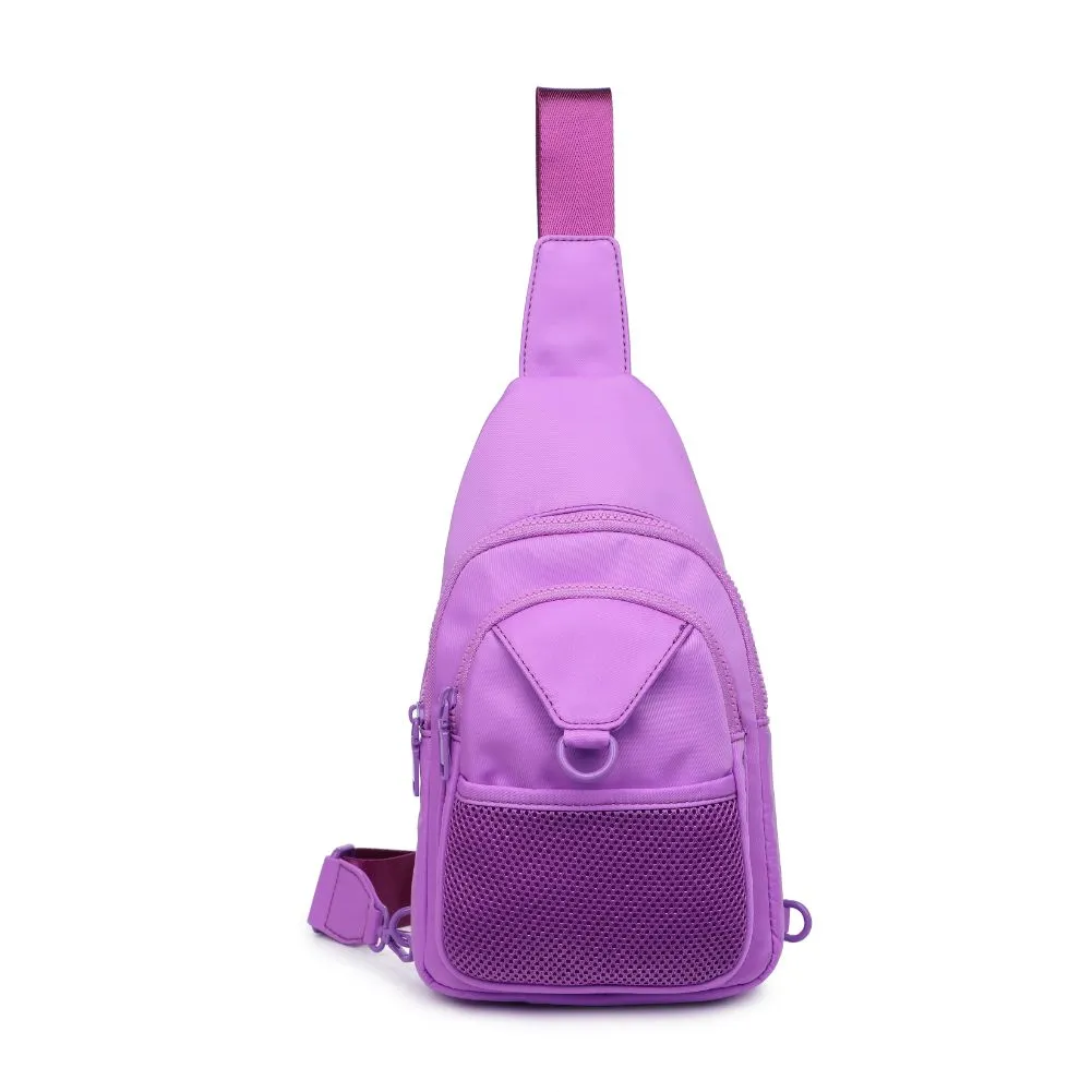 Walker - Nylon Sling Backpack