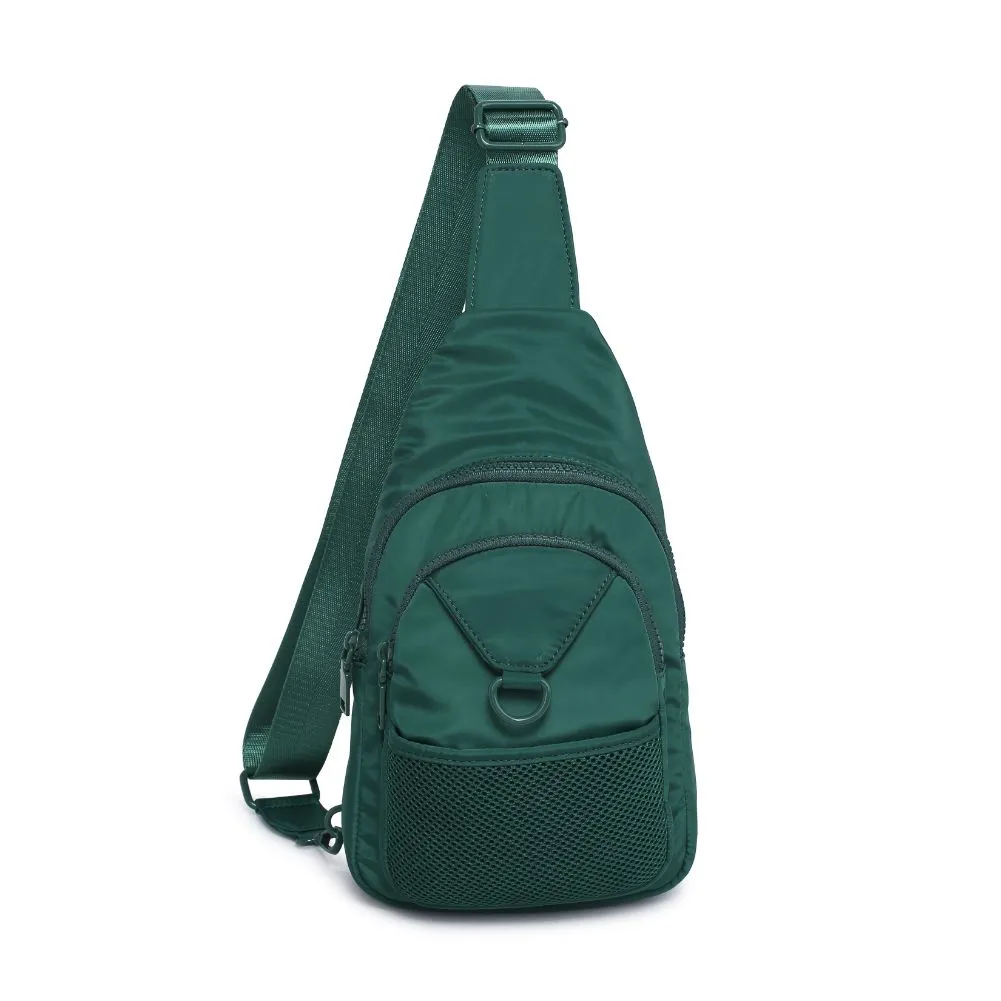 Walker - Nylon Sling Backpack