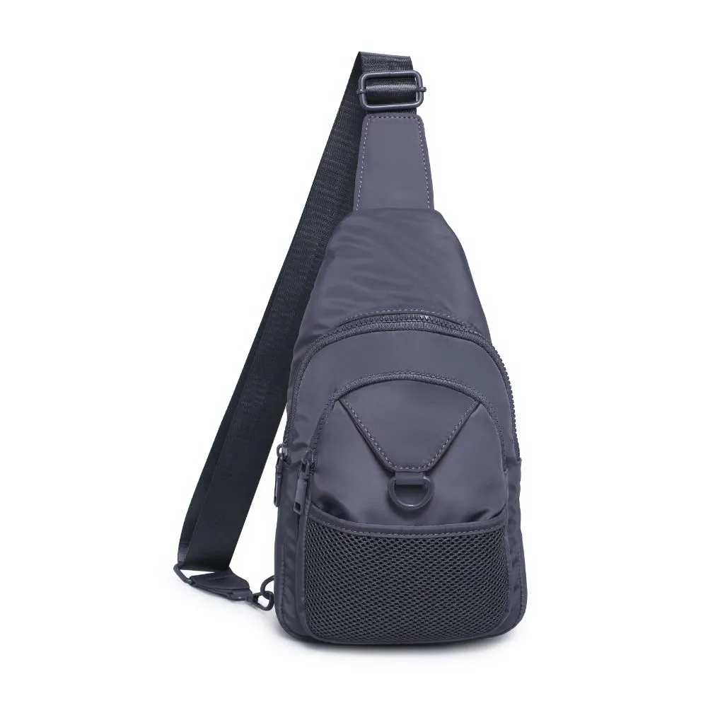 Walker - Nylon Sling Backpack