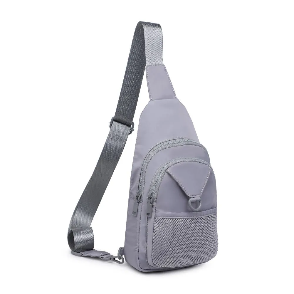 Walker - Nylon Sling Backpack