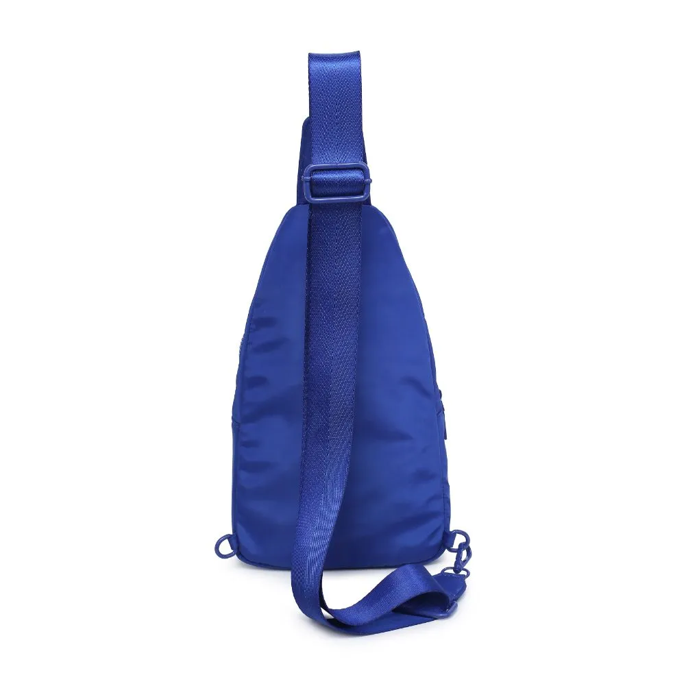 Walker - Nylon Sling Backpack