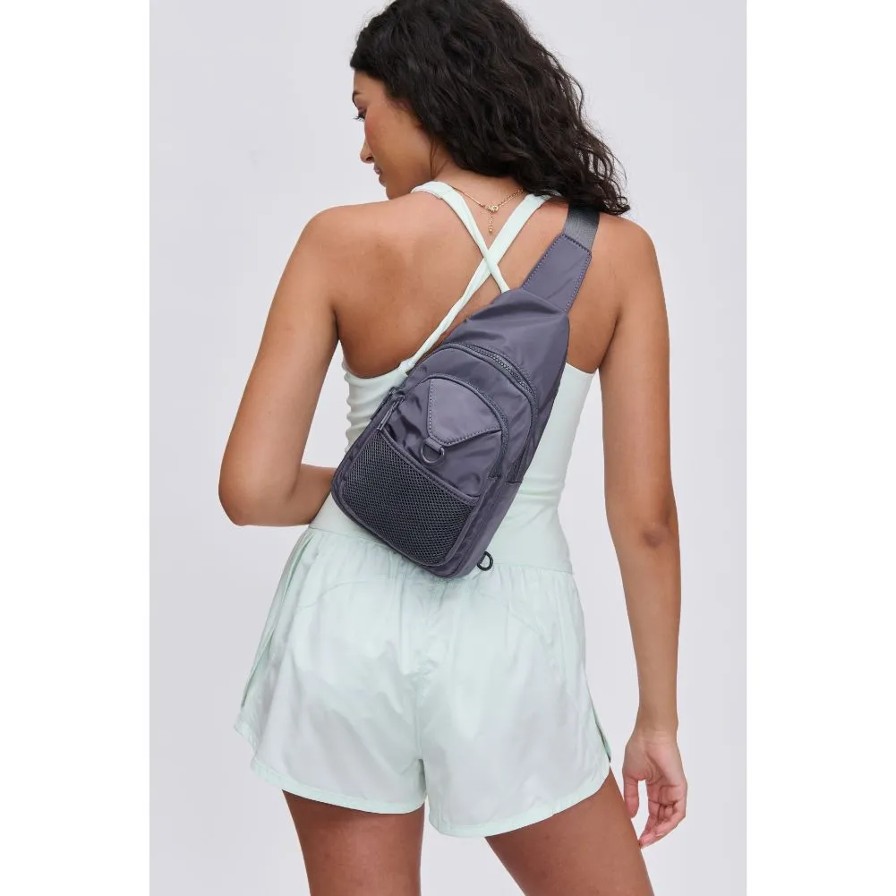 Walker - Nylon Sling Backpack