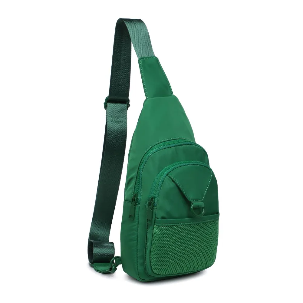 Walker - Nylon Sling Backpack