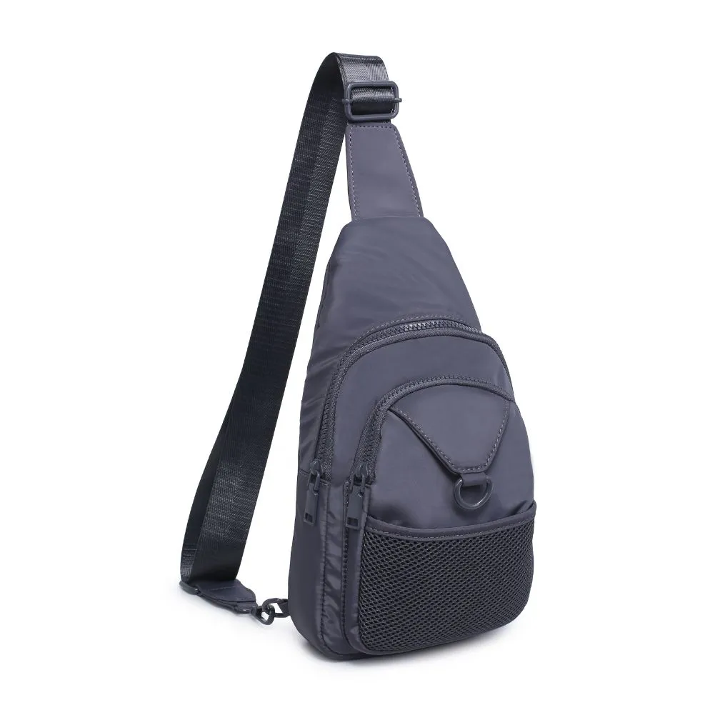 Walker - Nylon Sling Backpack