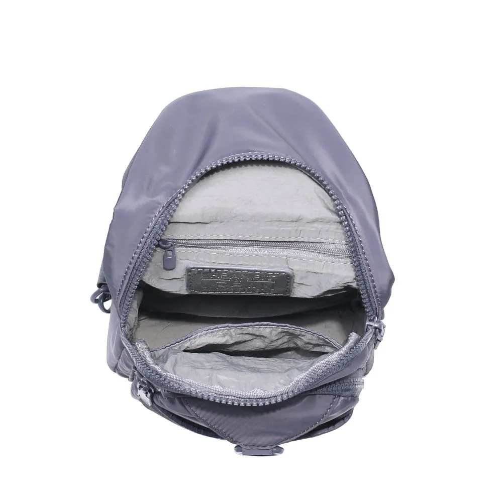 Walker - Nylon Sling Backpack