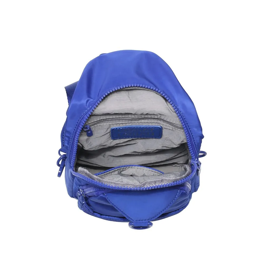 Walker - Nylon Sling Backpack