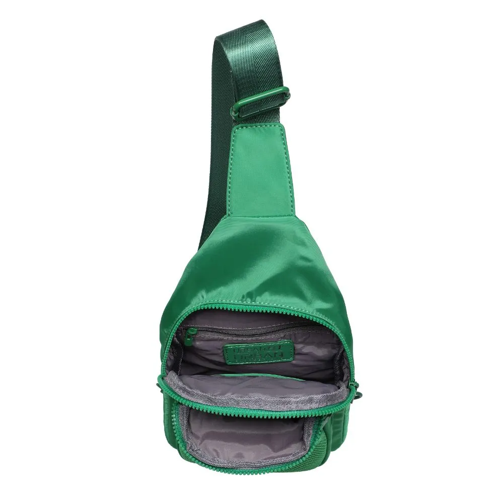 Walker - Nylon Sling Backpack