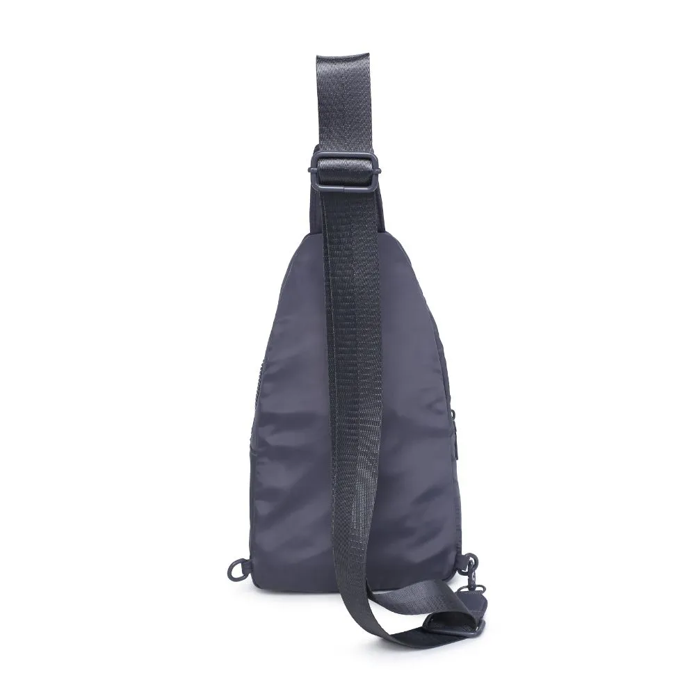 Walker - Nylon Sling Backpack