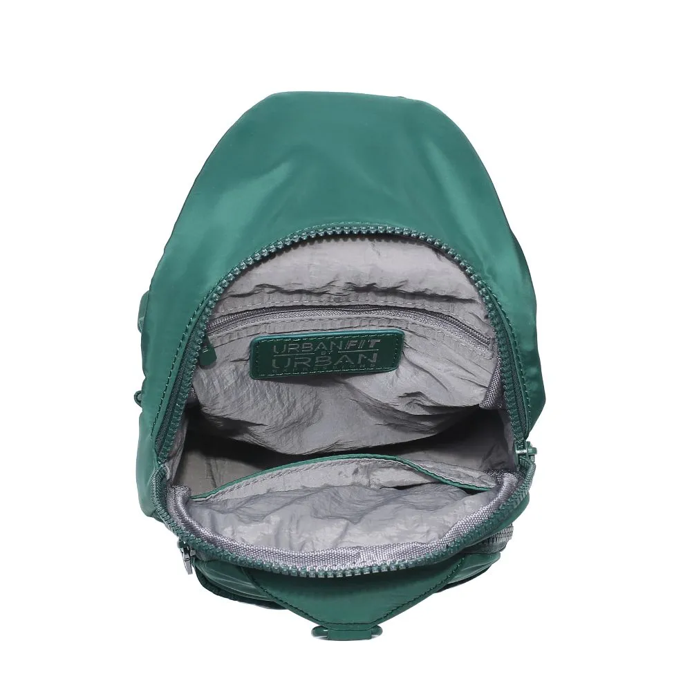 Walker - Nylon Sling Backpack