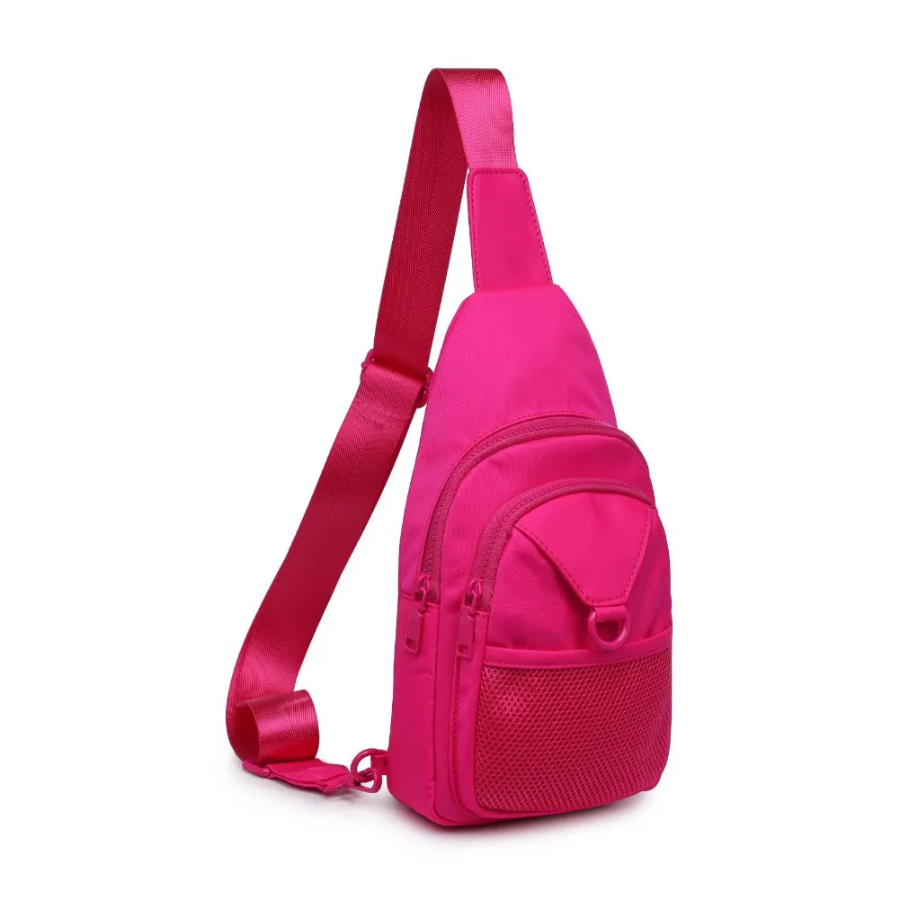 Walker - Nylon Sling Backpack