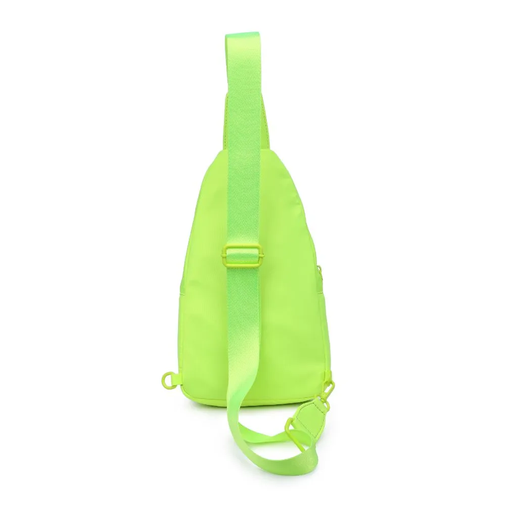 Walker - Nylon Sling Backpack