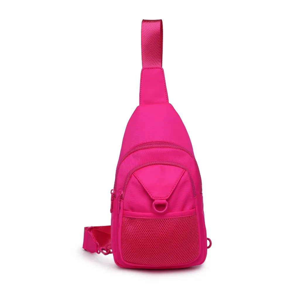 Walker - Nylon Sling Backpack