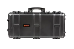 Wave PNP transport case for SMG 80cm - black