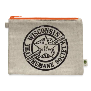 WHS 1879 Logo Carry All Pouch