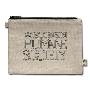 WHS 1987 Logo Carry All Pouch